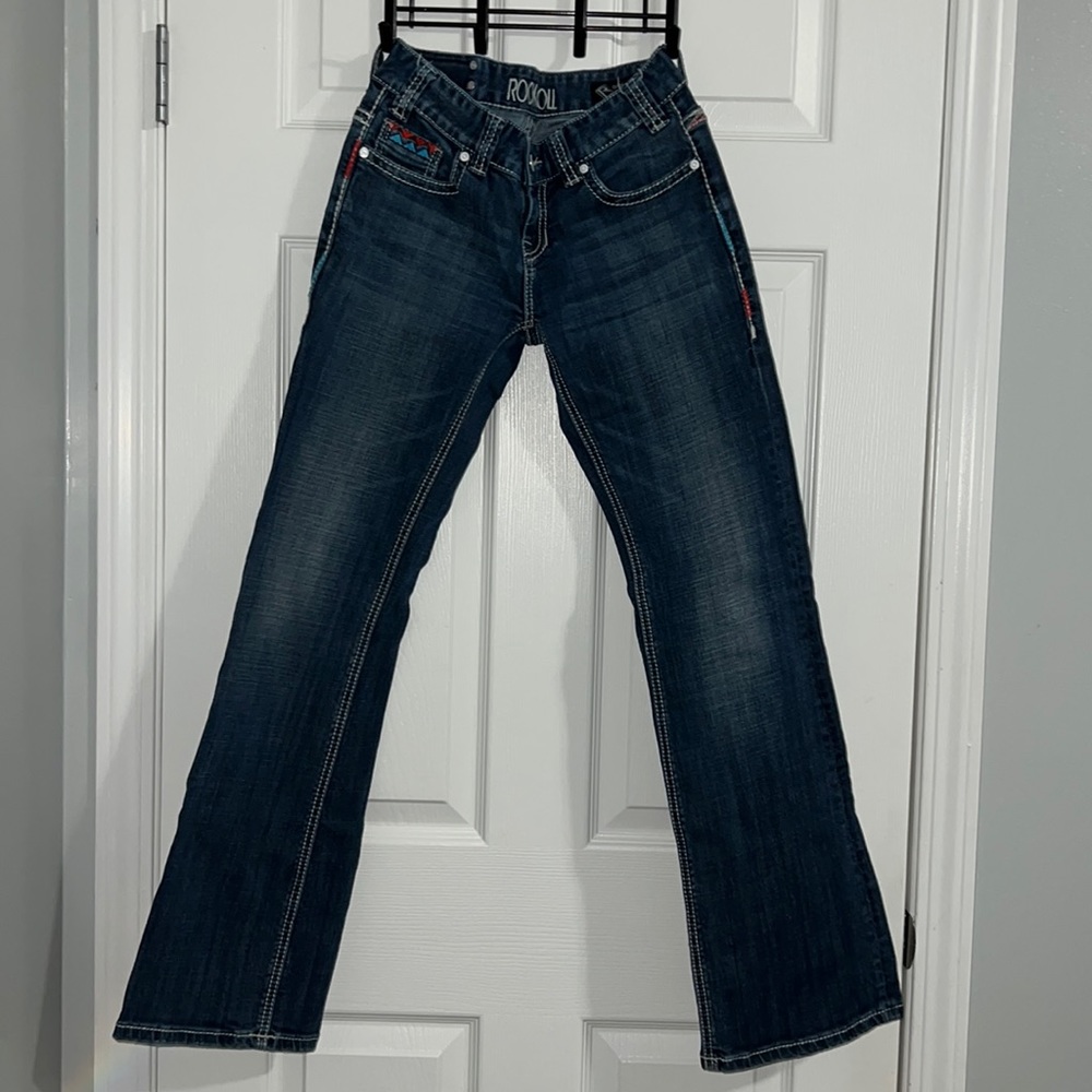 Rock and Roll Jeans